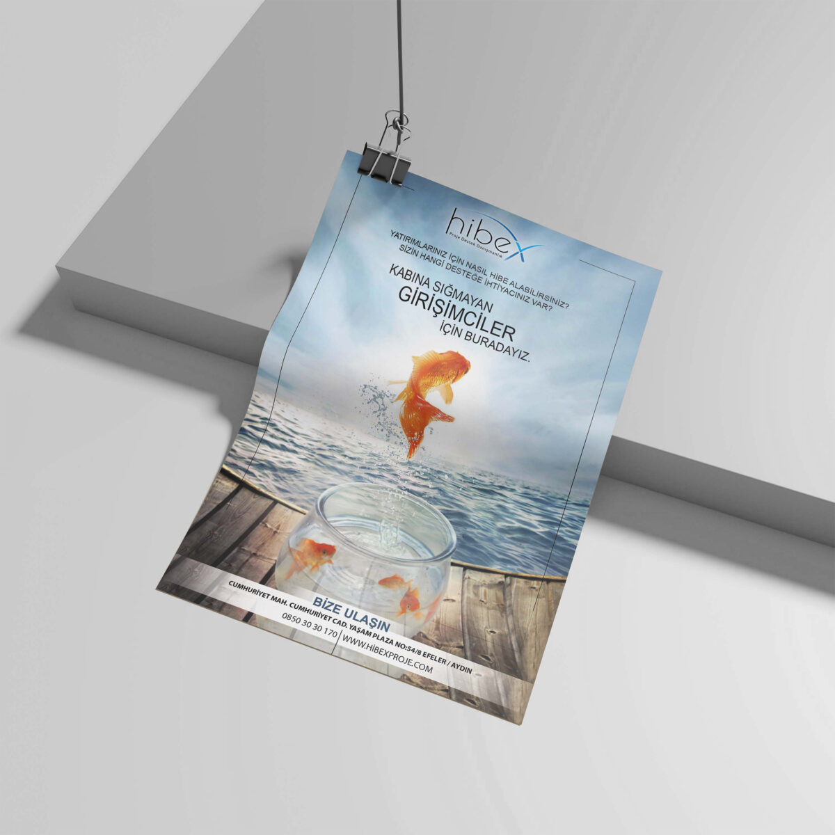 Girişimcilik broşürü