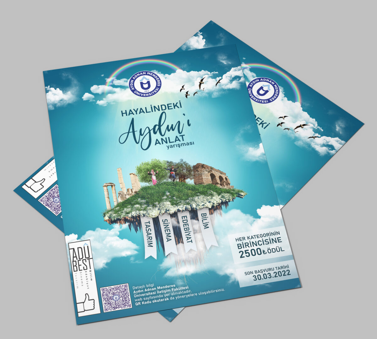 hayalindeki aydını anlat